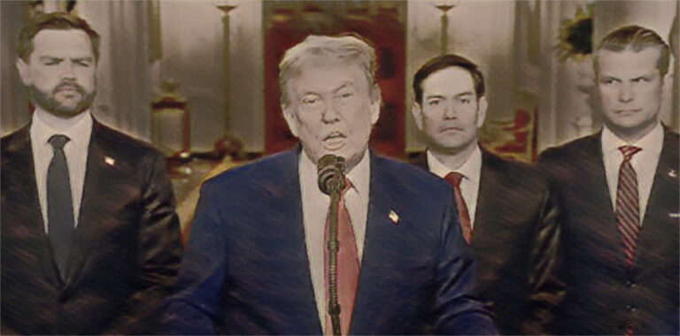 Iran Resolved to Attack Americans After Trump Okays Bunker Busters