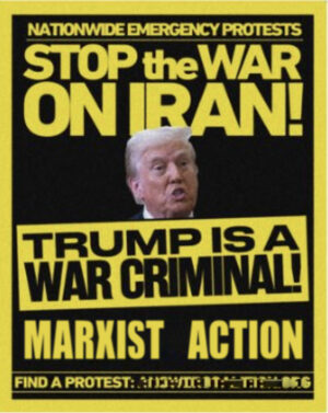 woke marxist ngo IRAN Woke Army