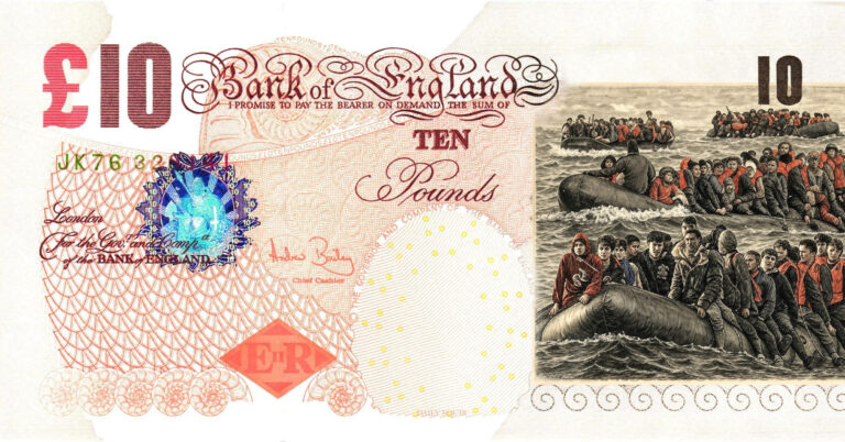 Bank of England Wants Your Ideas to Design Britain’s Banknotes