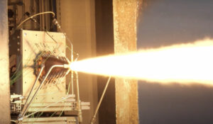 UK space sector mach rocket test facility