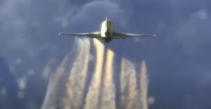 chemtrails spraying