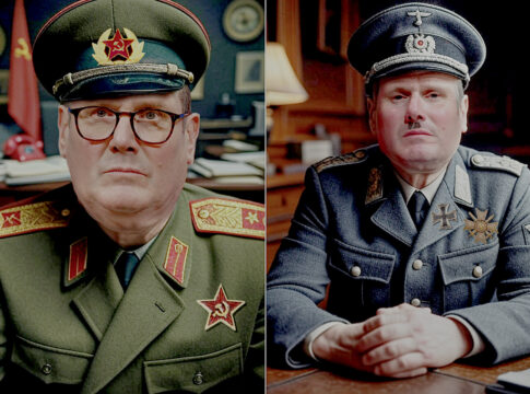 comrade starmer identity crisis