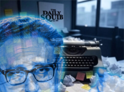 kissinger daily squib office