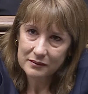 lunatic reeves crying for her job