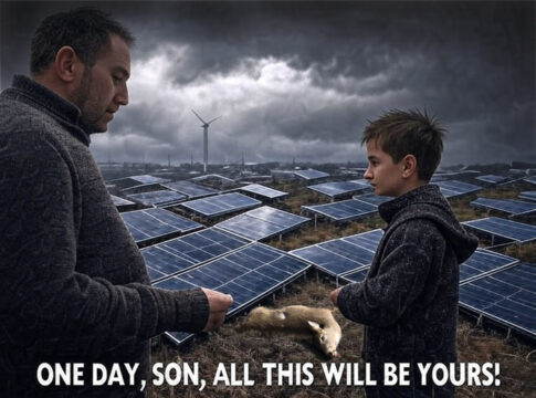 net zero solar panel english countryside one day son great solar land grab