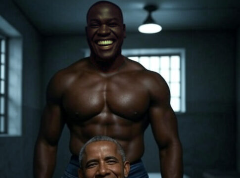 obama prison alleged treason