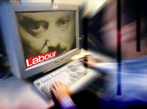 surveillance censorship labour 1984 big brother big state vpn