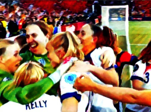 women england wins euro European Women's Championship