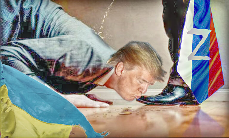 What Some People Will Do For a Nobel Peace Prize