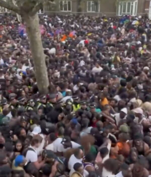 notting hill carnival carnage