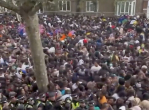 notting hill carnival carnage