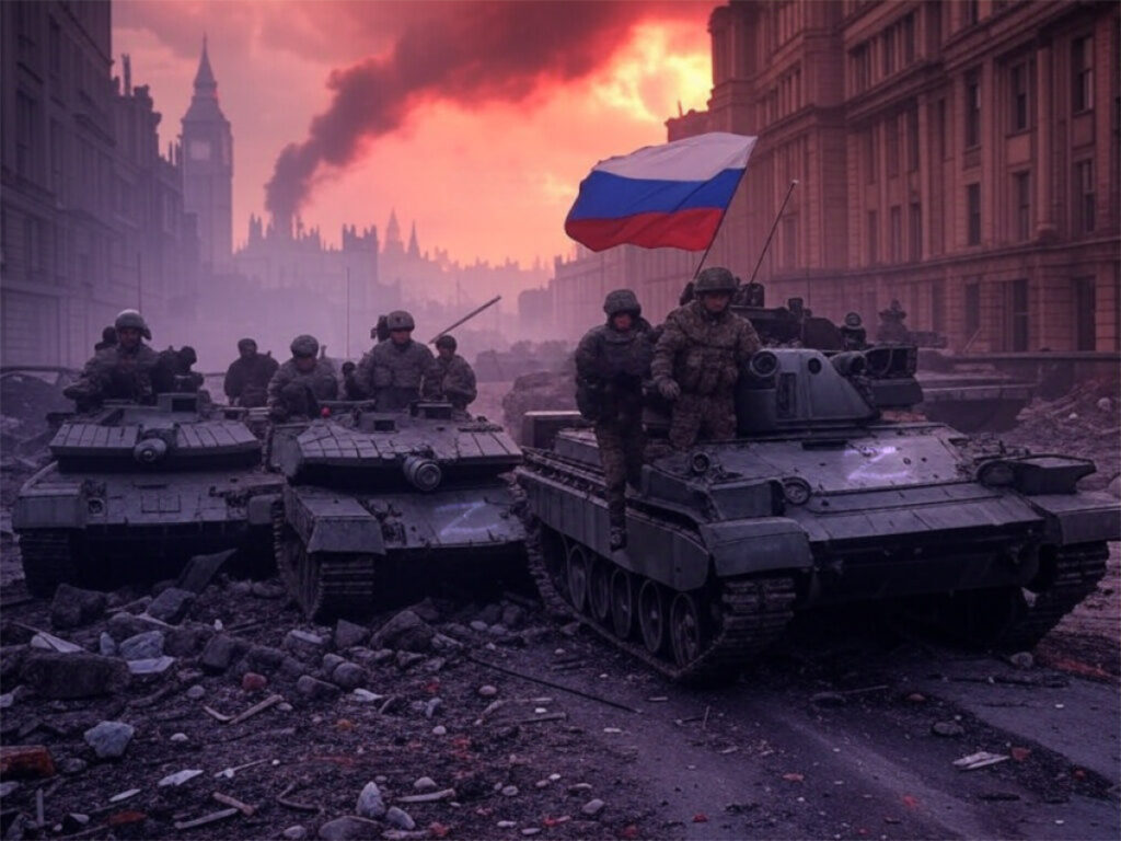 russians-central-london