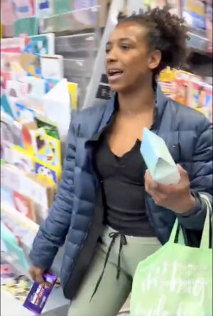 shoplifter tesco shoplifting new loyalty scheme