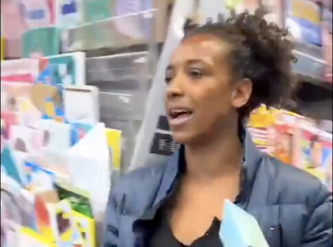 shoplifter tesco shoplifting new loyalty scheme