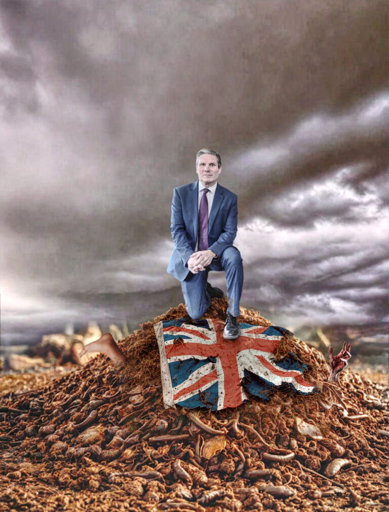 Stop Crying Brexit Never Happened Anyway