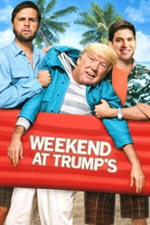weekend at trump's - trump is not dead