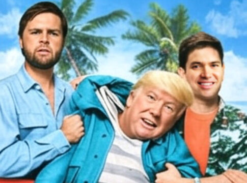 weekend at trump's - trump is not dead