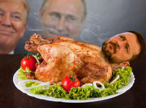 what's for dinner alaska summit