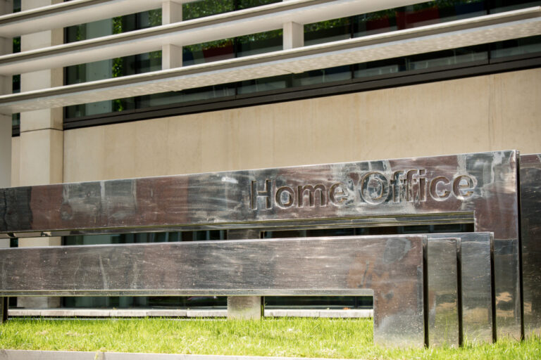 Home Office Admits 40% of Asylum Forms Printed on Edible Rice Paper