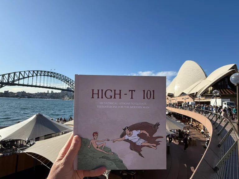 HIGH-T 101 – Book Review