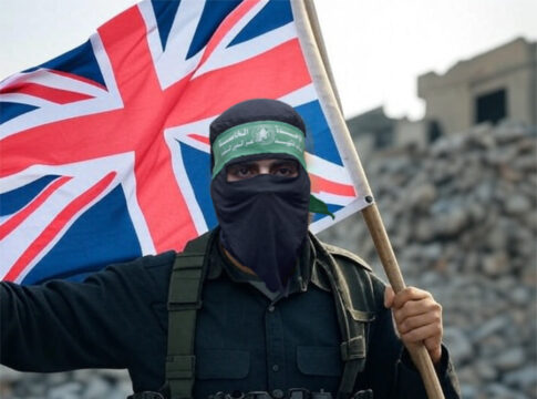 THANK YOU KEIR STARMER - HAMAS