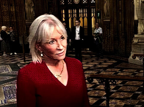nadine dorries