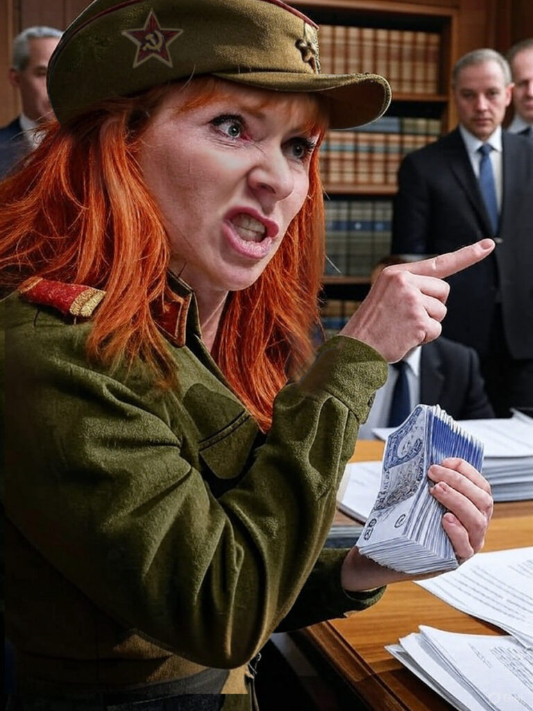 Angela Rayner: Rule Number 1 – Never Blame the Lawyers