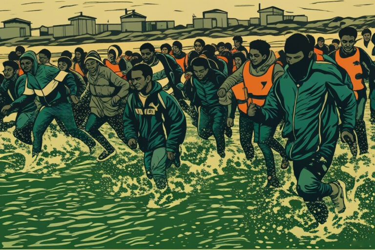 One-In-One-Out Scheme to Take 15,000 Years to Complete Say Ministers