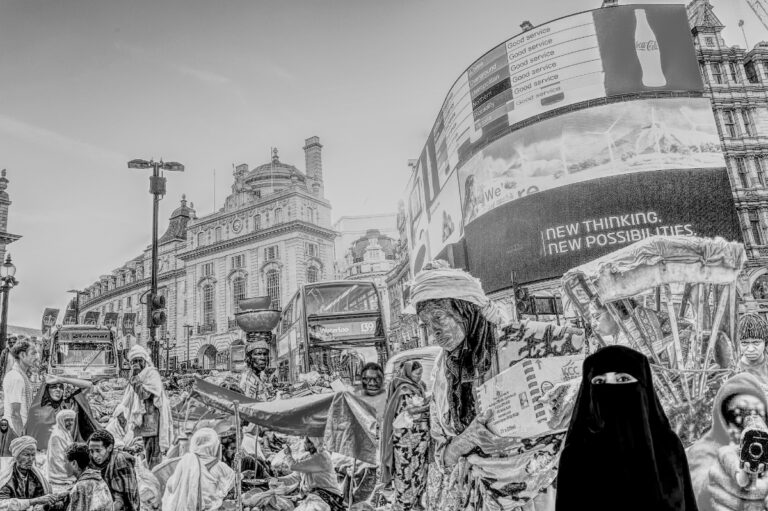 Westminster Council to Fix Potholes at Piccadilly Circus