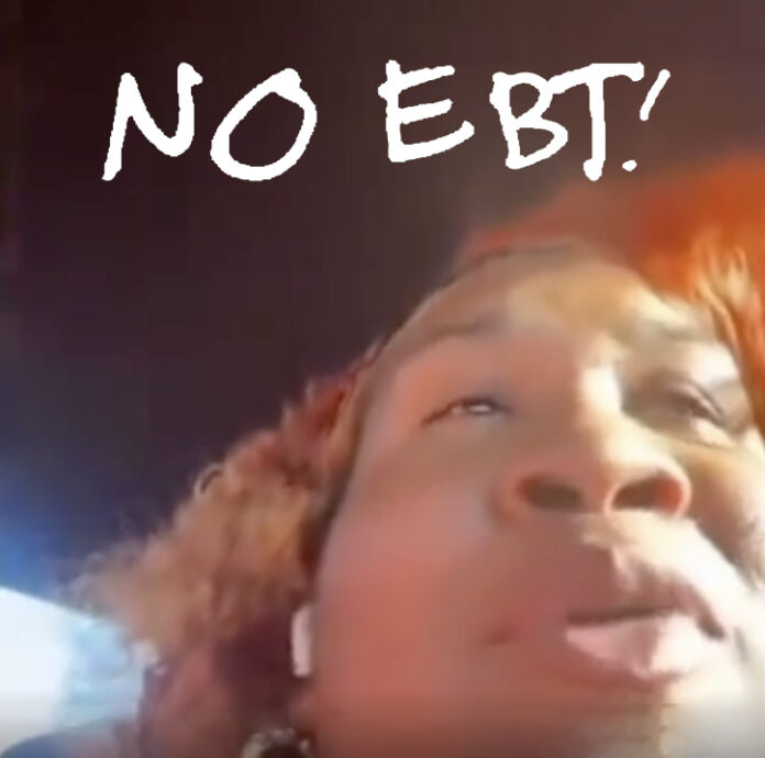 GOVERNMENT SHUTDOWN NO EBT