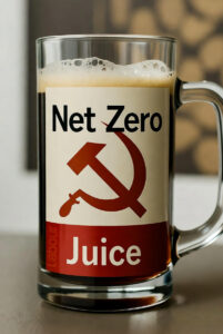 NET ZERO JUICE PINT