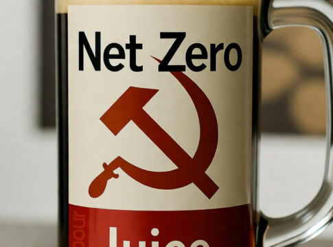 NET ZERO JUICE PINT