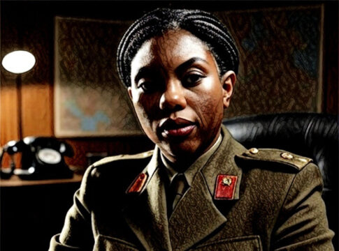 commissar badenoch soviet Tory Party