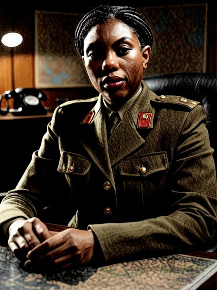 commissar badenoch soviet Tory Party