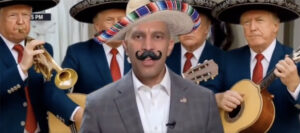 democrats by trump woke pieces of shit