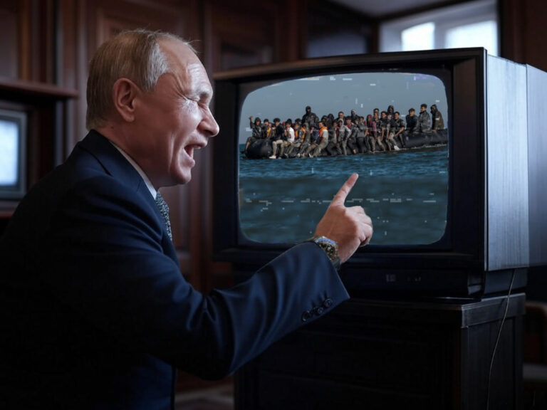 Putin Loves the Slow, Slow West