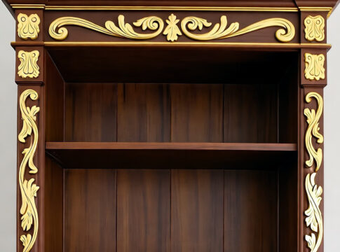 trump nobel peace prize shelves