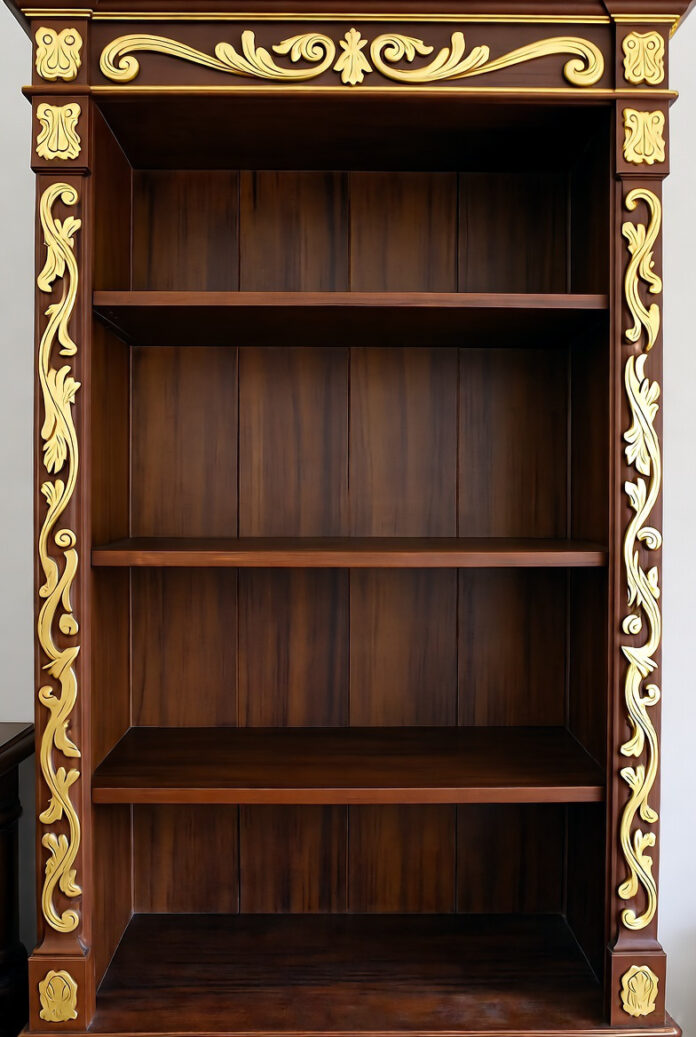 trump nobel peace prize shelves