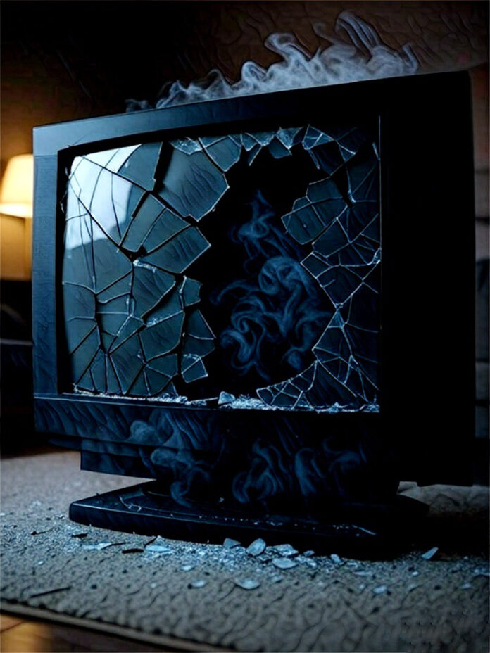 tv smash