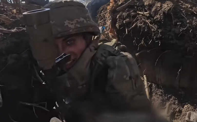 VIDEO: The Bravery of the Ukrainian Defenders Must Not be Forgotten