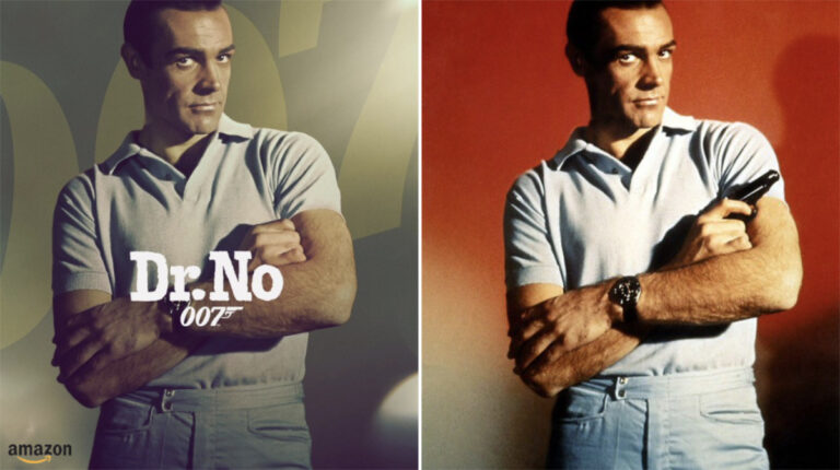 Woke Amazon Destroys James Bond