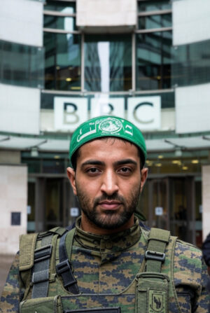 New Head of BBC Hamas Terrorist