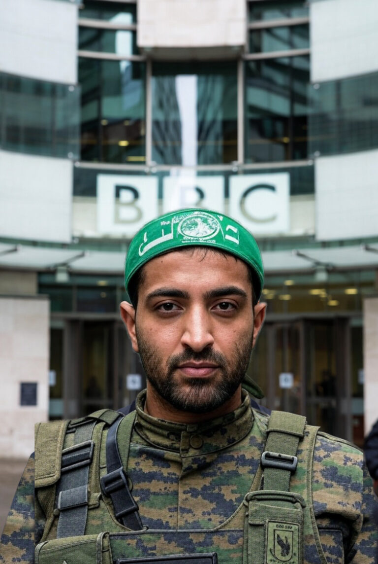 Hamas Terrorist Could Replace Disgraced BBC Head Tim Davie