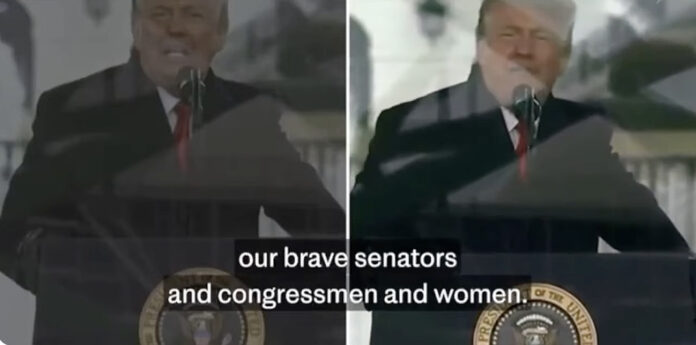 bbc trump lies unbiased BBC