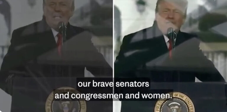 Unbiased BBC Showcases Impartial Editing Skills on Trump Footage