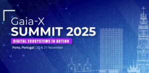 gaia-x summit porto 2025 Digital Ecosystems in Action