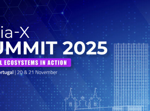 gaia-x summit porto 2025 Digital Ecosystems in Action