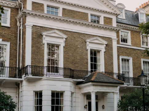 georgian townhouse kensington mansion tax