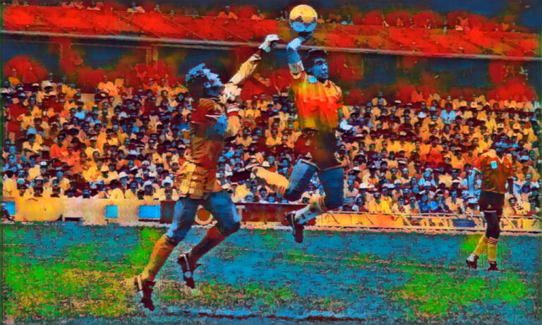 Labour Now Blames Diego Maradona and the “Hand of God” for Tax Rises