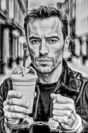 milkshake tax bw